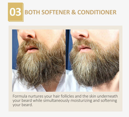 Beard Growth Oil